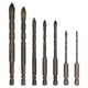 thumbnail image 3 of Juego de brocas para taladro, juego de brocas únicas, juego de brocas, uso conveniente, 3 of 8