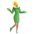 thumbnail image 5 of Women's Flower Hoodie Dress, 5 of 5