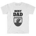 thumbnail image 2 of Best Dad Shirt for Men Fishing Shirt Dad Shirts Fathers Day Shirt Gifts for Dad from Daughter, 2 of 6