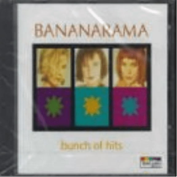 Bananarama Bunch of Hits (CD)