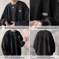 thumbnail image 4 of Sudadera Básica Casual Cerrada Algodón Sin Género Suelto, 4 of 8