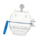 thumbnail image 4 of Secador de vacío Desecador al vacío Suministros Confiables Prácticos Profesionales Duraderos Doble Válvula Fácil de Usar, 4 of 9