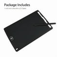 thumbnail image 3 of YANI- New 8.5" Lcd Digital Writing Drawing Tablet Pad Board Notepad Sketch Paperless, 3 of 6
