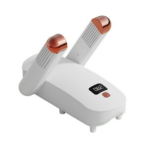 Pcksrro De petits appareils ménagers!Sèche-chaussures intelligentes Séchoir à chaussures multifonctions pliables Rétractable Désinfection Désodorisant Séchoir de chaussures