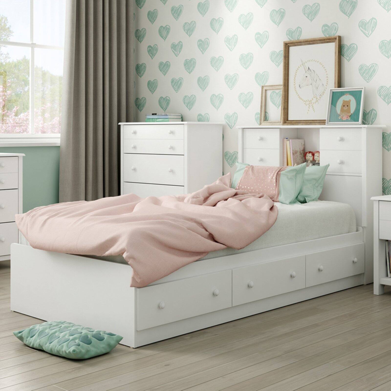 South Shore Little Smileys Twin Mates Bed (39 Images South Shore Little Smileys Twin Mates Bed (39