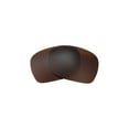 thumbnail image 4 of Walleva Brown Polarized Replacement Lenses for Ray-Ban RB4068 60mm Sunglasses, 4 of 5