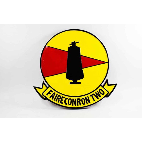 VQ-2 Sandeman Plaque