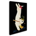 thumbnail image 2 of Trademark Fine Art 'Fashion Men 40' Canvas Art by Vintage Lavoie, 2 of 3