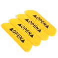 thumbnail image 2 of 4 Uds. Cintas Reflectantes Abiertas para Coche Marca Advertencia Pegatinas para Puerta Coche Abierta (naranja), 2 of 9