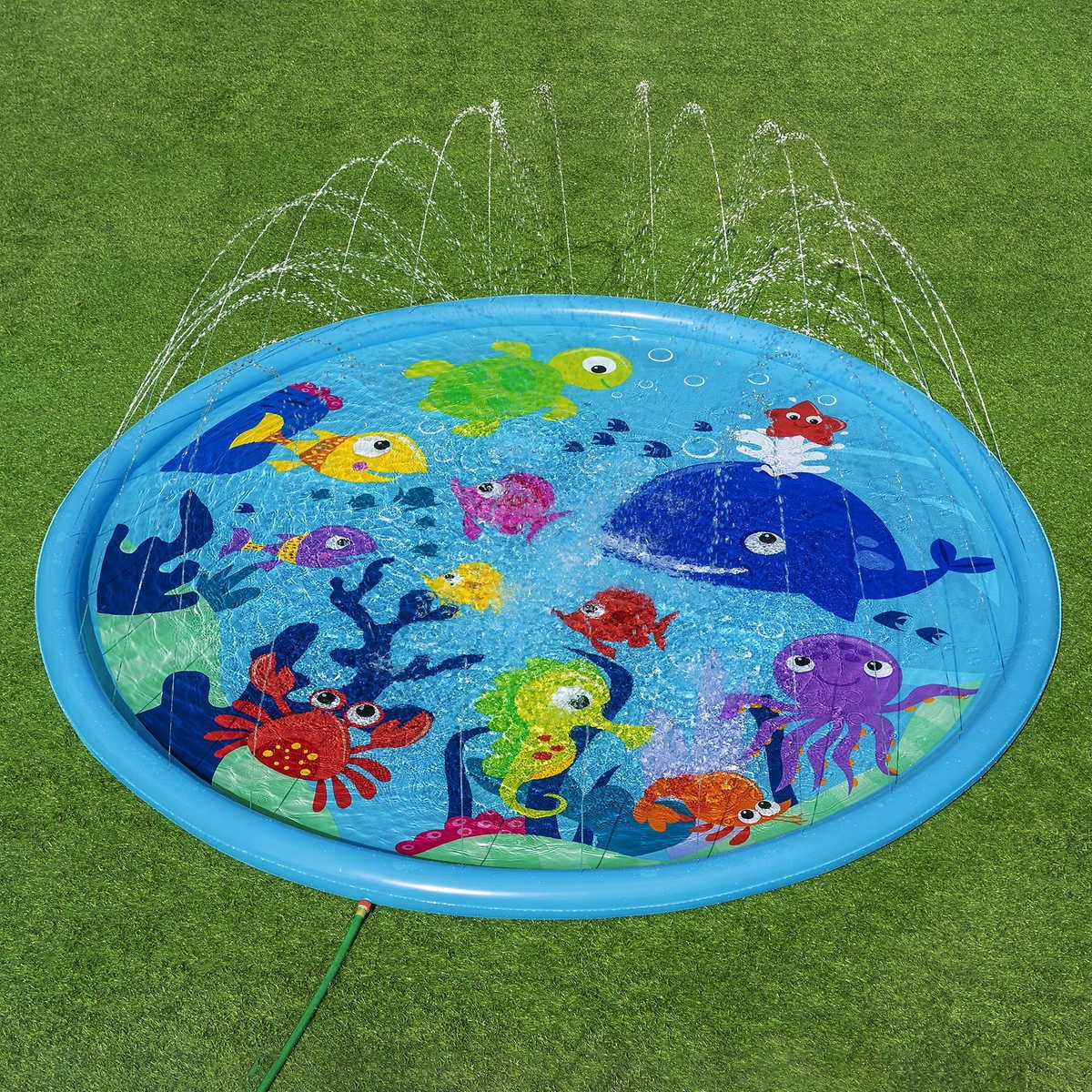 H2OGO! Under the Sea 10 Splash Pad