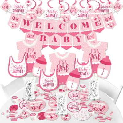 12 Pak Red Pink or Blue Heart Balloon Baby Feet  Baby oh Baby  Baby Shower  5x7 Party Favor Bags Candy Boy Girl Personalized 1-2 Day Ship