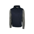 thumbnail image 1 of Clique Men's Helsa Sport Colorblock Pullover Jacket, 1 of 1
