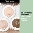 thumbnail image 3 of Neutrogena SkinClearing Pressed Acne Powder, Natural Ivory 20,.38 oz, 3 of 10