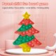 thumbnail image 3 of Navidad Papá Noel Push Bubble Toy Stress Relief Sensory Toys Regalo De Navidad Para Niños Adultos Sweethay HA046909-02, 3 of 6