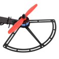 thumbnail image 2 of Cercle de Protection de Palette de 8 Pouces pour Multirotor de Cadre de Mini Quadcopter FPV, 2 of 15