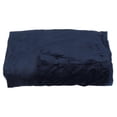 thumbnail image 1 of Heated Blanket USB 5V 2A Flannel Material Soft Comfortable Warm Electric Throw Blanket for Home Relaxing Sleeping Blue, 1 of 5
