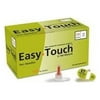 Easy Touch Pen Needles 29 Gauge 1/2 in - 100 ea