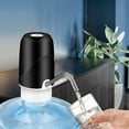 thumbnail image 2 of Amdohai Water Bottle Pump 5 Gallon Water Bottle Dispenser USB Charging, 2 of 7