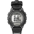 thumbnail image 1 of Timex Men's Expedition Digital CAT 41mm Watch - Gray Case with Black & Gray Resin Strap & Integrated Compass, 1 of 5
