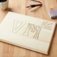 thumbnail image 4 of Walnut hollow Rectangle Plaque 12 x 16, 4 of 4