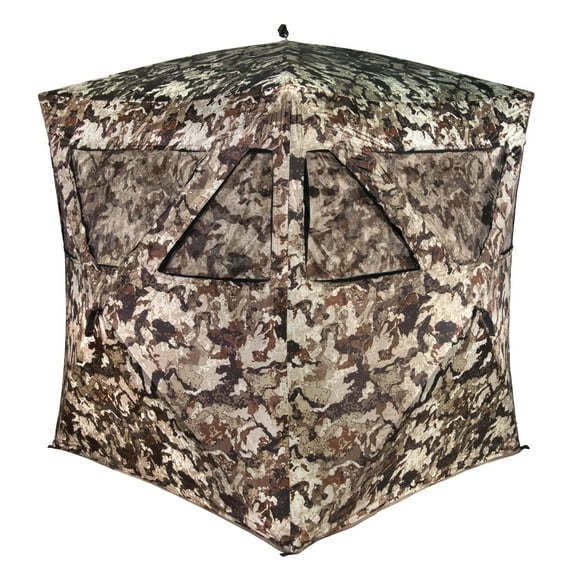 Muddy Muddy Ground Blind 250, multi, One Size (MUD-GB250)