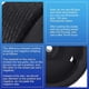 thumbnail image 5 of 2 Caster Wheels For Braava 380 380T 320 390 381 390T Mint Plus 4200 5200C, 5 of 5