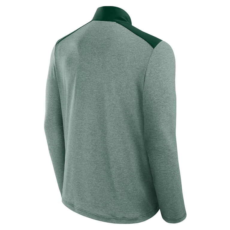 Unisex Fanatics Green/Heather Green Green Bay Packers Front Office