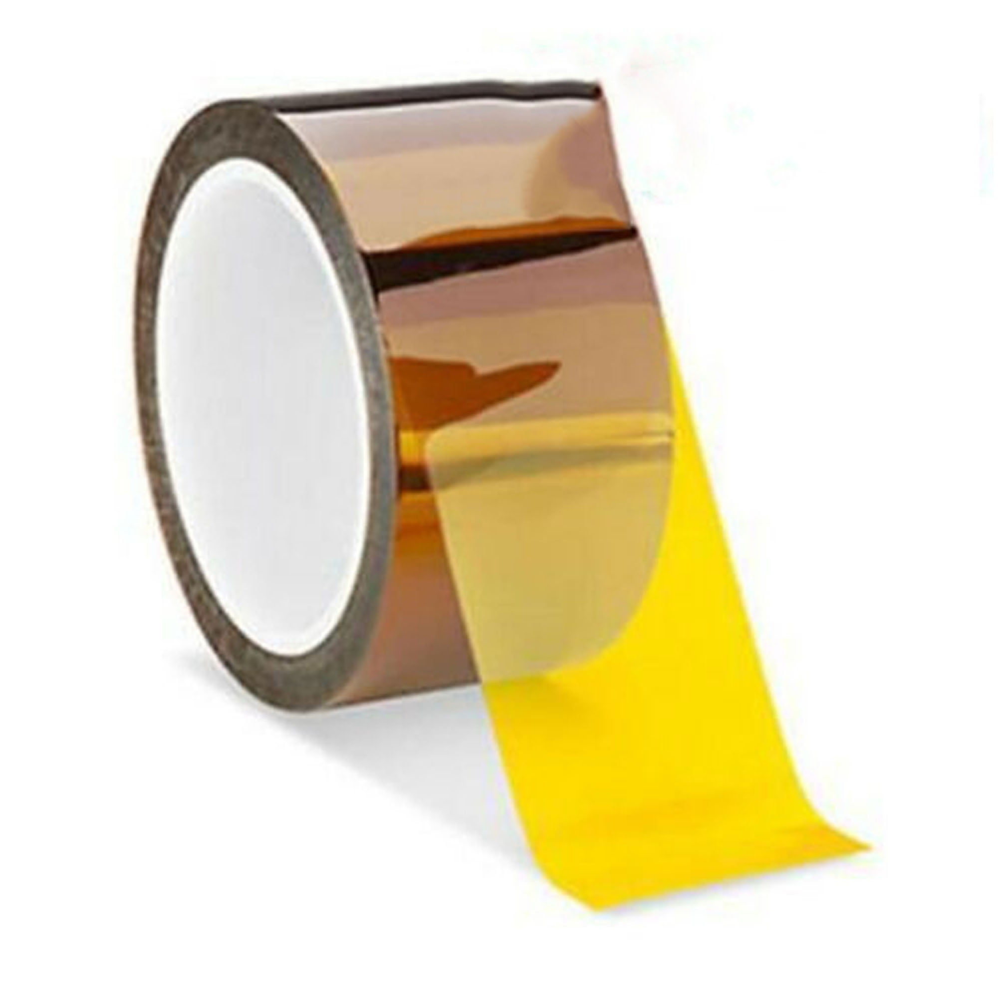 100ft BGA High Temperature Heat Resistant Polyimide Kapton Tape Gold New 