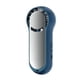 thumbnail image 2 of Ventilador de mano con base recargable para familiares o amigos, bajo nivel de ruido, 2000 mAh Azul, 2 of 4