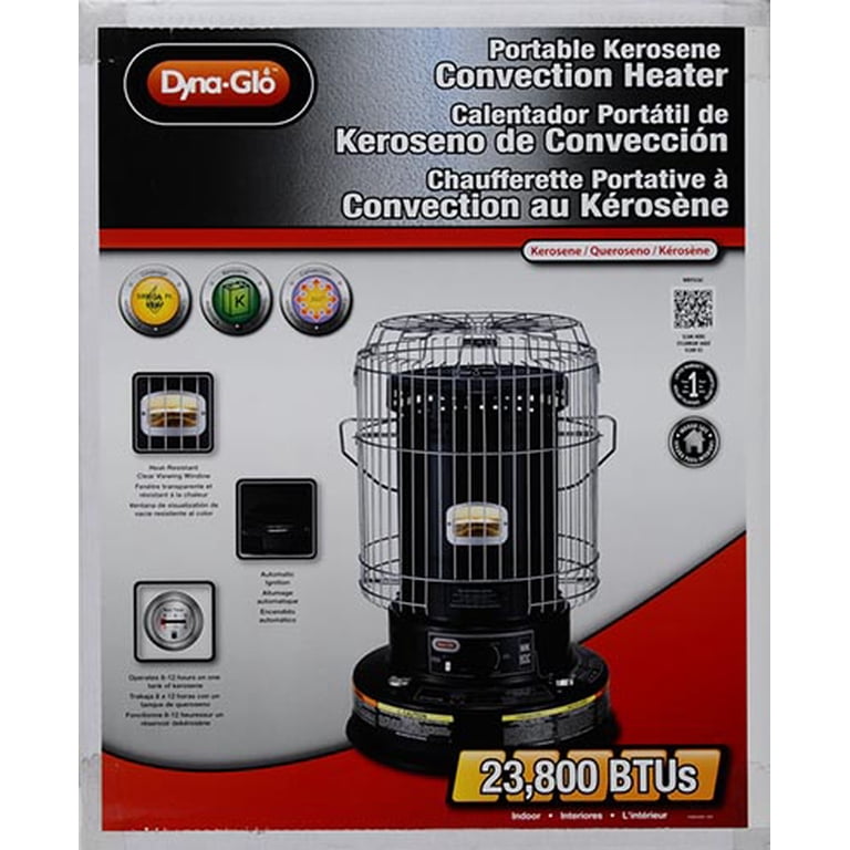 kero Megaheat 23000 Btu Gray Kero Heater - Walmart.com