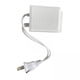 thumbnail image 1 of Cargador Adaptador De CA De 6 X 12 V Y 2 A, Enchufe De Pared Resistente Para Enrutador De Tiras De Luces LED, Color Blanco, 1 of 8