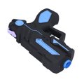 thumbnail image 2 of Bubble Machine Toy, Fine Workmanship Bubble Blower  For Children Playing ANGGREK Azul, 2 of 8