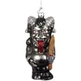 thumbnail image 1 of Krampus Glass Holiday Ornament, 1 of 2