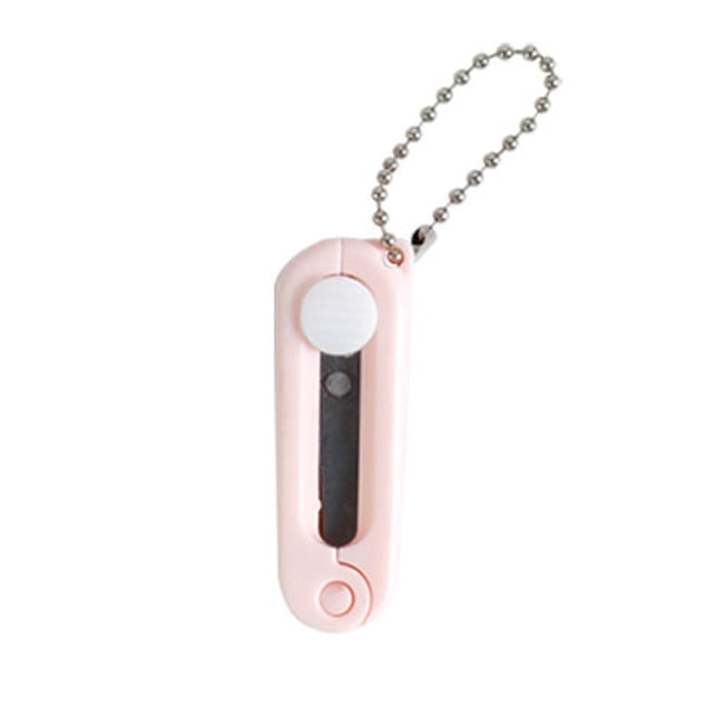 Mini tijeras plegables portátiles, tijeras simples para cortar papel, lindas tijeras para niños, tijeras de papelería, tijeras para oficina y escuela, herramientas L9p5, suministros de arte F6S8