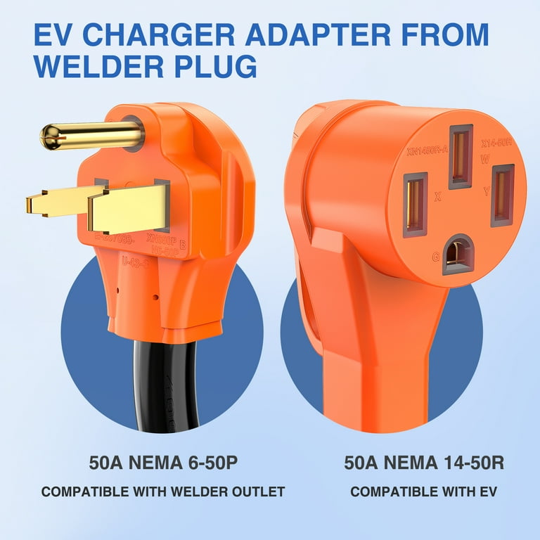 50 amp 2024 ev charger