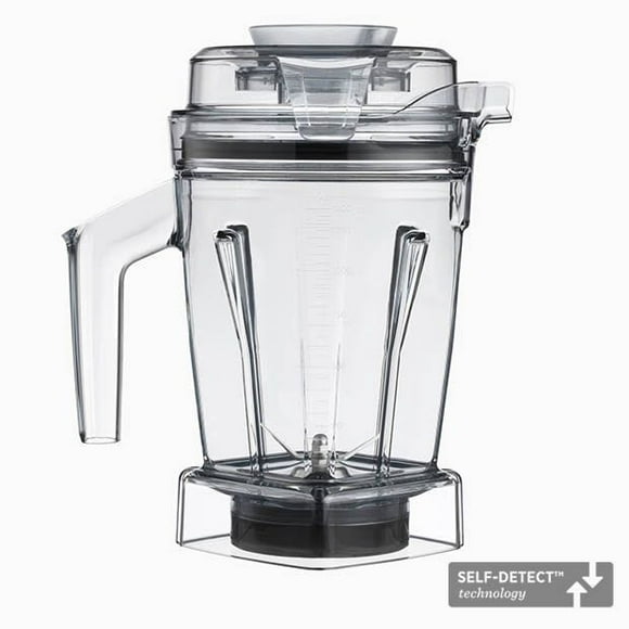 Vitamix 1.4-litre Dry Grains Container with SELF-DETECT™