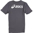 thumbnail image 2 of ASICS Mens Logo Basic T-Shirt, 94, 4XL, 2 of 2