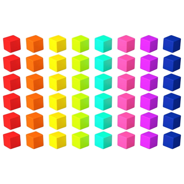 Magnetic Building Blocks Set, 36 Pcs Puzzle Assembly Toys for Brain Development, Stem Educational Toys for Children Boys Girls C One Size