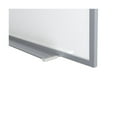 thumbnail image 3 of Ghent's Vinyl 4' x 8' Bulletin Board with Aluminum Frame in Stone, 3 of 3