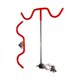 thumbnail image 1 of Soporte de soporte para caña de pescar, accesorio de pesca duradero, soporte para caña de pescar, soporte para caña de pescar para playa, exterior, Cola Resto de caña de pescar, 1 of 8