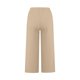 thumbnail image 5 of Pantalones de Cintura Elástica de Pierna Ancha para las Mujeres, Cordón de Lino Casual, Pantalones Recortados para las Mujeres, 5 of 7