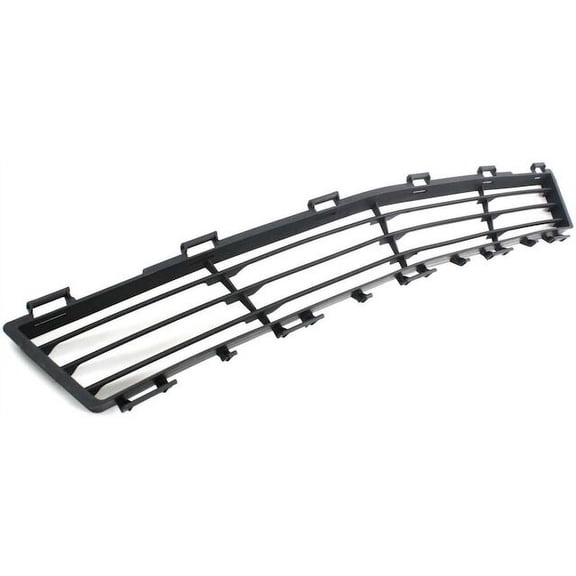 Front Bumper Grille - Compatible with 2005 - 2008 Pontiac Vibe 2006 2007