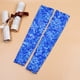 thumbnail image 3 of Soidarity Mangas de brazo Protección Cómodo Transpirable 1 par Refrigeración antideslizante Mangas largas Antideslizante Accesorios Ciclismo Azul, 3 of 6