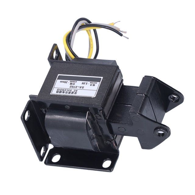 Electric Magnet, Waterproof Solenoid Electromagnet Silicon Steel Sheet For Equipment