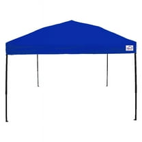Impact Canopy 10' x 10' Canopy Tent, UV Coated, Black Steel Framed