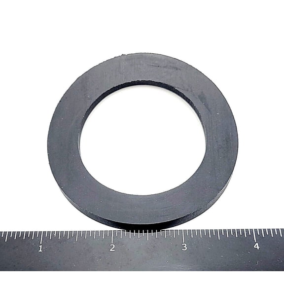 2" ID Rubber Flat Washers 3" OD x 3/16" Thick Spacers Gaskets EPDM 2 x 3 x 3/16