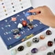 thumbnail image 4 of 24 Crystals Christmas Calendar Children's Gifts, 4 of 6