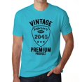 thumbnail image 1 of Men's Graphic T-Shirt Superior Goods Since 2045, 1 of 7