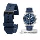 thumbnail image 3 of Correa de caucho fluorado para Seiko IWC Rolex Waffle Strap Bracelets Fashion Universal Mens Diver Silicone Sports Watch Band 20 22mm, 3 of 5