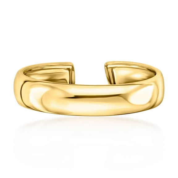 Pure Collection by Ross-Simons 14kt Yellow Gold Single Ear Cuff, Women's, Adult